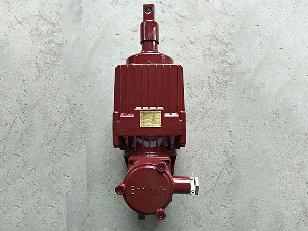 行車制動器對于運行裝置的3大作用